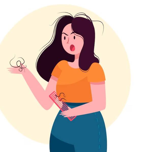 ਇਸ ਦੇ ਲਈ ਤੁਹਾਨੂੰ ਕੋਸੇ ਤੇਲ ਦੀ ਵਰਤੋਂ ਕਰਨੀ ਹੋਵੇਗੀ ਅਤੇ ਰੋਜ਼ਾਨਾ ਇਸ ਨਾਲ ਵਾਲਾਂ ਦੀ ਮਾਲਿਸ਼ ਕਰਨੀ ਹੋਵੇਗੀ। ਇਸ ਦੌਰਾਨ ਵਾਲਾਂ ਦੀਆਂ ਜੜ੍ਹਾਂ ਤੱਕ ਤੇਲ ਲਗਾਉਣਾ ਹੋਵੇਗਾ। ਉਂਗਲਾਂ ਦੀ ਮਦਦ ਨਾਲ ਘੱਟੋ-ਘੱਟ ਪੰਜ ਮਿੰਟ ਤੱਕ ਸਿਰ ਦੇ ਵਿੱਚ ਮਸਾਜ ਕਰੋ।