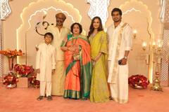 Anant Ambani Wedding: रजनीकांत से लेकर एटली तक, फैमिली संग अनंत-राधिका की शादी में पहुंचे ये साउथ स्टार्स