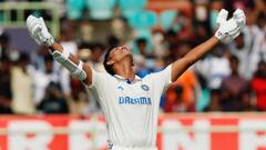 Yashasvi Jaiswal : টপকালেন রোহিতকে, এই পরিসংখ্যানে এখন এক নম্বরে যশস্বী