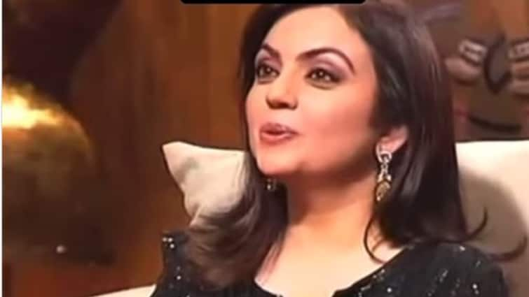 When Nita Ambani Revealed Mukesh Ambani Is The Boss Of the house, she picks a fight first & keeps her in laws happy Nita Ambani Likely To Pick Fight First, Mukesh Ambani More Romantic; Read More About Power Dynamics In Ambani Household