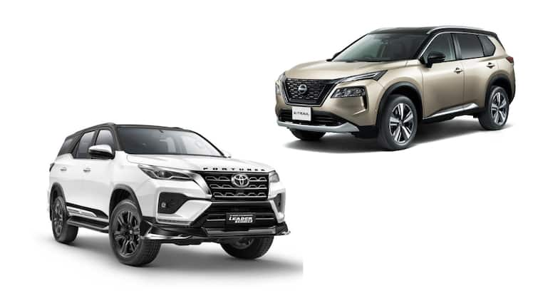 2024 Nissan X Trail Vs Toyota Fortuner Features Comparison 2024 Nissan X Trail Vs Toyota Fortuner Features Comparison