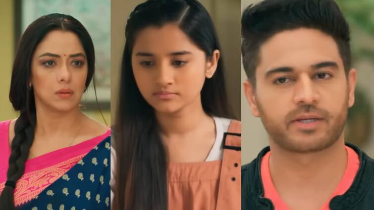 Anupamaa spoiler Anu finally proposes Anuj Aadhya will be thinking of their separation Anupamaa Spoiler: आखिरकार अनुज को प्रपोज करेगी अनुपमा, आध्या बनेगी शो की नई वैंप, लीप से पहले कहानी में आएगा नया ट्विस्ट