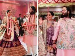 Anant-Radhika Wedding : अनंत, आकाश की ईशा, अंबानी कुटुंबातील कुणाच्या लग्नात सर्वाधिक खर्च?