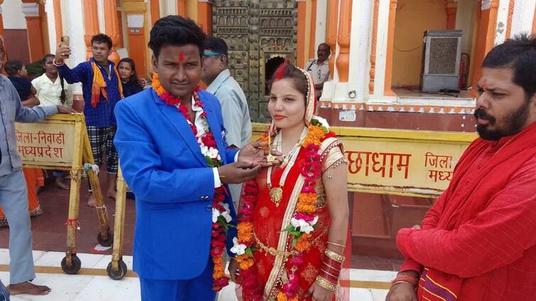 jhansi Richa Soni replied on allegations of leaving husband as she became lekhapal 'शादी नहीं हुई, पैसे देकर बनवाए पेपर', लेखपाल बनते ही पति छोड़ने के आरोपों पर रिचा सोनी ने दिया जवाब