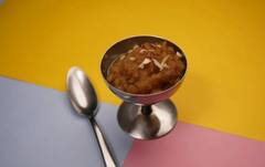Pasi Paruppu Halwa : பாசி பருப்பில் இப்படி அல்வா செய்து பாருங்க..சுவை அல்டிமேட்டா இருக்கும்!