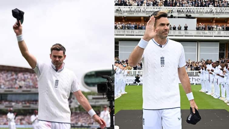 james anderson three unbreakable records in international cricket history anderson retires from international cricket James Anderson:19 साल की उम्र में डेब्यू, फिर 21 साल का ऐतिहासिक करियर; जानें जेम्स एंडरसन के कुछ अटूट रिकॉर्ड