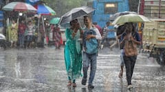 Rain Alert: ভোররাত থেকে ঝমঝমিয়ে বৃষ্টি, প্রবল বর্ষণের আশঙ্কা উত্তরবঙ্গে, কবে কমবে দুর্যোগ?