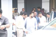 Anant Radhika Wedding: लालू यादव भी होंगे अंनत-राधिका की शादी के गवाह, सपरिवार पहुंचे मुंबई, तस्वीरों में देखें झलकियां