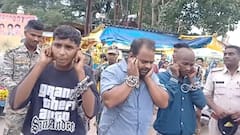 'पुलिस हमारा बाप है, आज से गलती नहीं करेंगे', जगदलपुर में आरोपियों का निकला जुलूस, देखें वीडियो