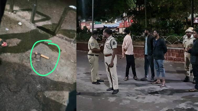 Telangana Police open firing on thieves at Nampally in in Hyderabad Hyderabad News: హైదరాబాద్‌లో మరోసారి కాల్పుల కలకలం- నాంపల్లిలో డెకాయి ఆపరేషన్‌లో ఘటన