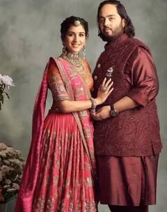 Anant-Radhika Love Story: બાળપણના મિત્ર છે રાધિકા અને અનંત અંબાણી, જાણો તેમની લવ સ્ટોરી