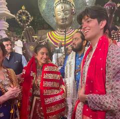 મહાકાલ મંદિરના પૂજારીઓએ મુકેશ અંબાણીના ઘરમાં કરાવ્યું શિવ શક્તિ અનુષ્ઠાન, જુઓ તસવીરો