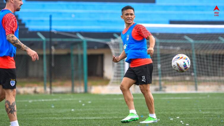 Sunil Chhetri talks about his club football future following international retirement Sunil Chhetri: আন্তর্জাতিক ফুটবলকে বিদায় জানিয়েছেন, এ মরশুমশেষেই কি ক্লাব ফুটবল থেকেও অবসর নেবেন সুনীল ছেত্রী?