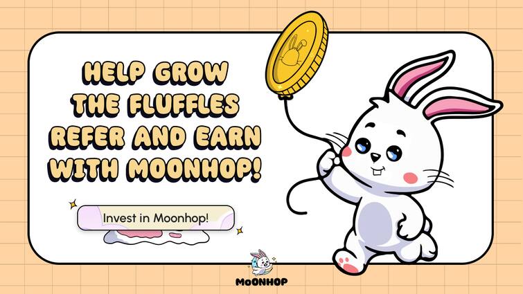 Hop On Board: MOONHOP's Presale Attracts Dogecoin and Shiba Inu Enthusiasts Hop On Board: MOONHOP's Presale Attracts Dogecoin and Shiba Inu Enthusiasts