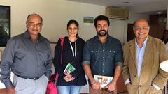 Jyotika : ரசிகை முதல் தயாரிப்பாளர் வரை.. அக்‌ஷய் குமாருக்கு வாழ்த்து தெரிவித்த ஜோ!