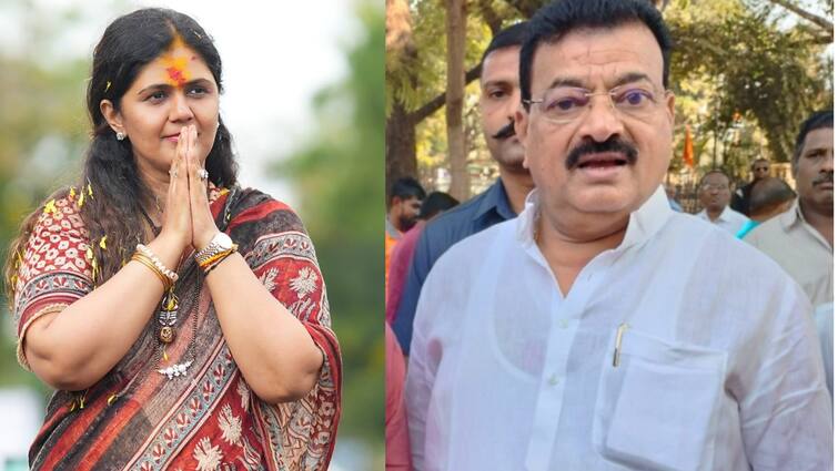 Vidhana Parishad Election result 2024 If Pankaja Munde not win this time it will be bad news for BJP says Bhaskar Jadhav Vidhana Parishad Election Result 2024: पंकजा मुंडे यांचा गेम भाजपच्याच नेत्यांनी केला, आता विधानपरिषदेत पराभव झाल्यास.... भास्कर जाधवांचं वक्तव्य