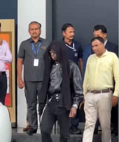 Anant Ambani-Radhika Merchant Wedding: Calm Down Singer Rema And John Cena Arrive In Mumbai - See Pics