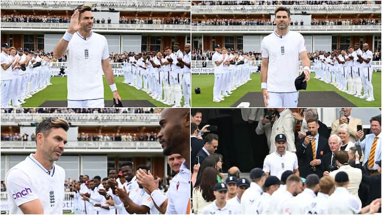 england beat west indies by an innings and 114 runs in james anderson last test retirement records James Anderson: इंग्लैंड ने जेम्स एंडरसन को दिया जीत का तोहफा, 704 विकेट के साथ खत्म हुआ 21 साल का करियर