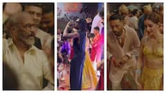 Rajinikanth's Dance To Salman Khan Enjoying Rema's Performance: Inside Pics From Anant-Radhika's Wedding
