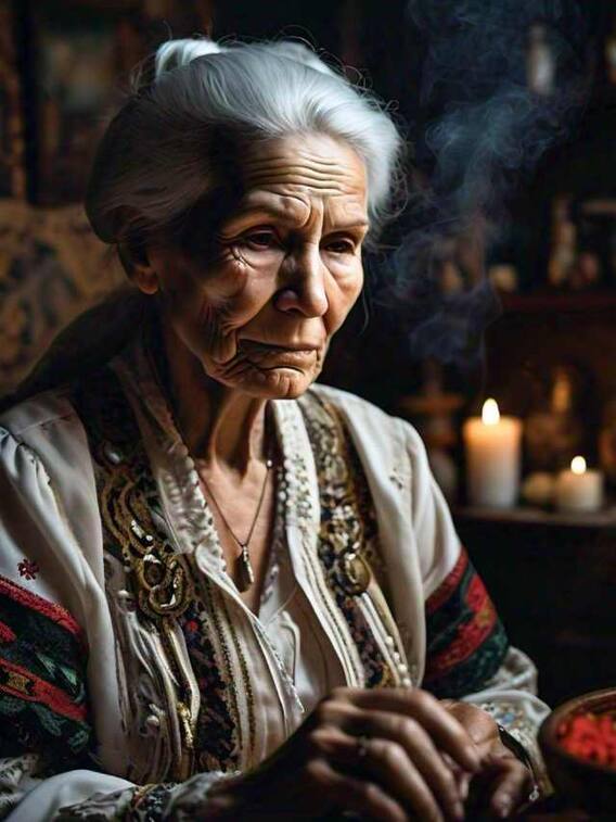 बाबा वेंगा महिला थी या पुरुष