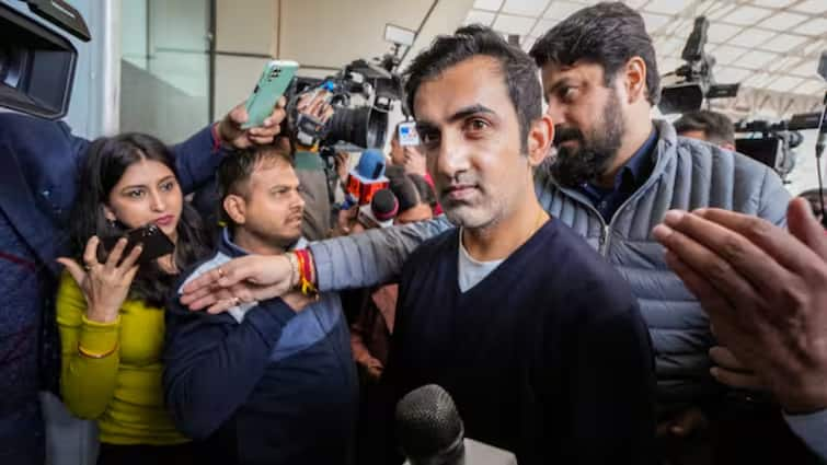 India Coach Gautam Gambhir Bold Message to India Tour to Sri Lanka IND vs SL Gautam Gambhir: பயிற்சியாளர் ஆனதும் கம்பீர் வீரர்களுக்கு வைத்த முதல் வேண்டுகோள் - என்ன?