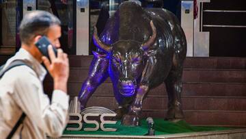 Stock Market Today: Sensex, Nifty Trade Higher; TCS Gain 3%