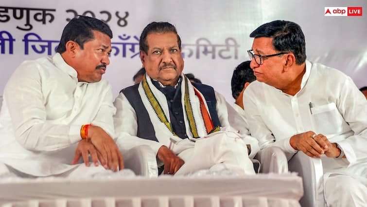 Maharashtra Polls: Congress’s First Checklist To Be Out On Oct 23, Nana Patole, Prithviraj Chavan Li