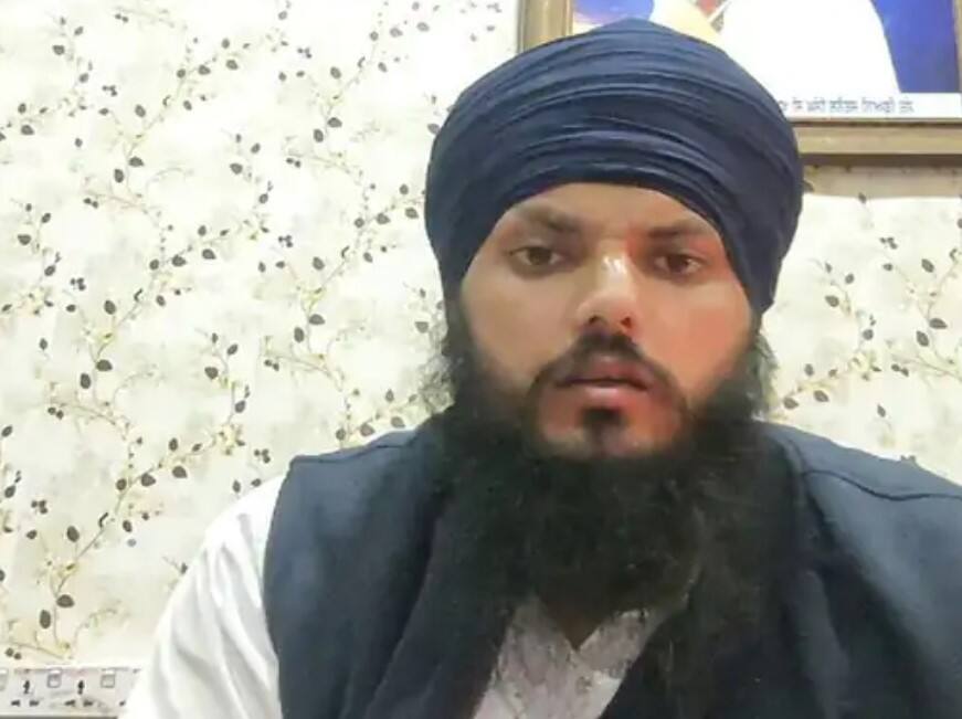 Jalandhar police claim to have arrested Amritpal Singh's supporter with drugs Jalandhar News: ਜਲੰਧਰ ਪੁਲਿਸ ਵੱਲੋਂ ਅੰਮ੍ਰਿਤਪਾਲ ਸਿੰਘ ਦਾ ਭਰਾ ਆਈਸ ਡਰੱਗ ਨਾਲ ਗ੍ਰਿਫਤਾਰ