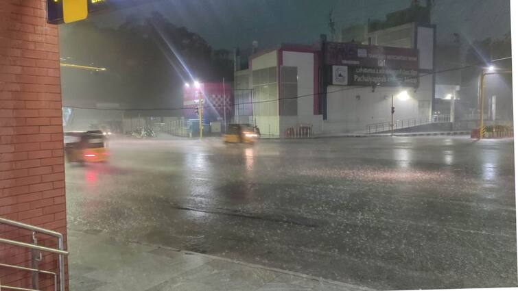 Tamilnadu rain over 32 districts in tamilnadu till 7 pm 12th july 2024 TN Rain: அடுத்த 3 மணி நேரத்தில் 32 மாவட்டங்களில் மழைதான்!..மக்களே முன்னெச்சரிக்கை!