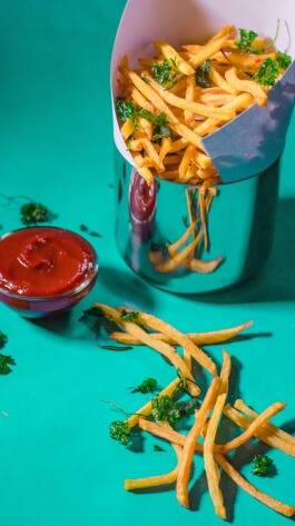 10 Ways To Make French Fries Healthy