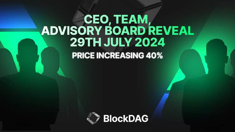 BlockDAG’s July 29th CEO Reveal Sparks $57.6M Presale Amid Uniswap Challenging News and Tron Withdrawal Scrutiny BlockDAG’s July 29th CEO Reveal Sparks $57.6M Presale Amid Uniswap Challenging News and Tron Withdrawal Scrutiny