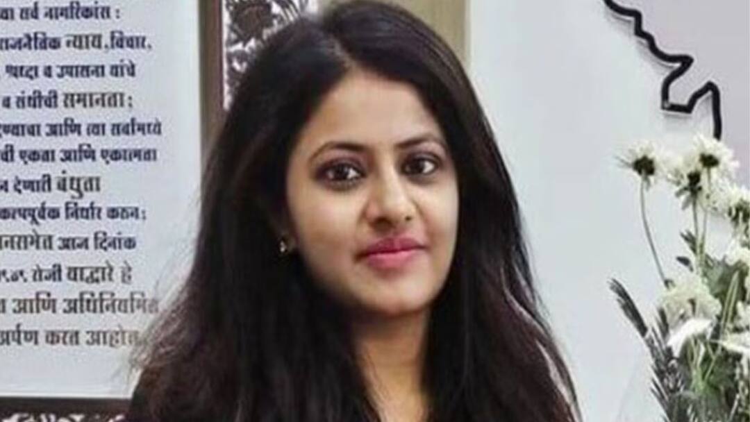 IAS trainee Puja Khedkar on centre setting a panel to probe her candidature IAS Trainee: ఆరోపణలపై స్పందించిన IAS ట్రైనీ, ఆ అధికారం లేదని కీలక వ్యాఖ్యలు