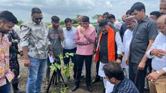 इंदौर 24 घंटे में 11 लाख पेड़ लगाकर तोड़ेगा असम का रिकॉर्ड, 50 हजार लोग करेंगे पौधारोपण