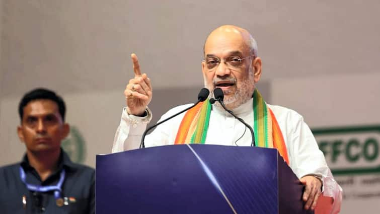 Samvidhan Hatya Diwas June 25 Narendra Modi Amit Shah Emergency 1975 June 25 To Be Observed As 'Samvidhaan Hatya Diwas' To Honour Emergency Victims: Amit Shah