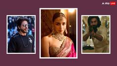 शाहरुख या सलमान, दीपिका या आलिया, कौन है मोस्ट पॉपुलर एक्टर? यहां देखें पूरी लिस्ट