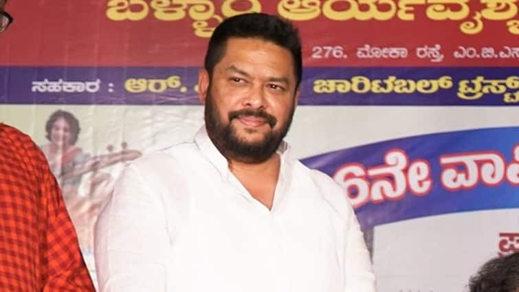 Ex-Karnataka Minister B Nagendra Arrested In Valmiki Corporation Scam Case Ex-Karnataka Minister B Nagendra Arrested In Valmiki Corporation Scam Case