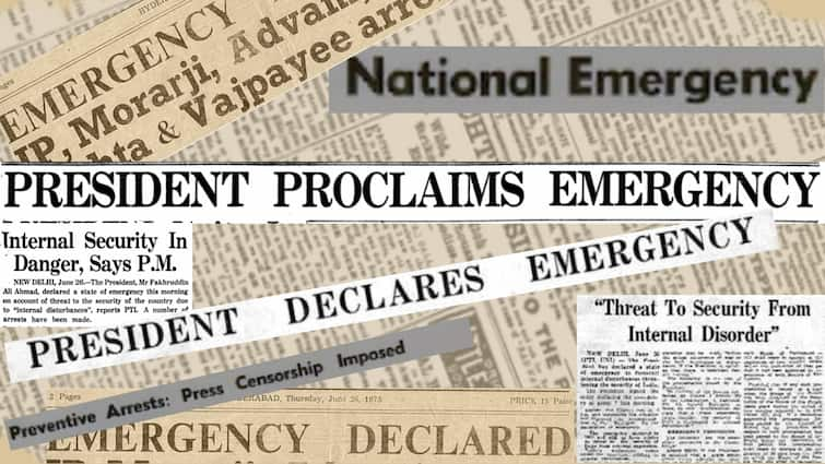 opinion Samvidhaan Hatya Diwas meaning emergency anniversary June 25 lost in translation Quick Edit Short Edit: Samvidhaan Hatya Diwas? Someone Could Have Given A Little More Thought To The Words