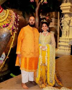 Anant Ambani-Radhika Merchant Wedding:  आली लग्नघटिका समीप! अनंत अंबानी-राधिका मर्चंट कोणत्या पद्धतीने बांधणार लग्नगाठ?
