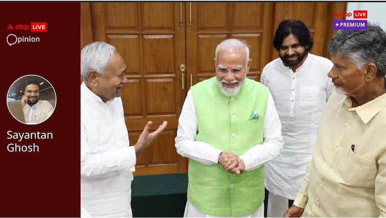 BJP Allies TDP Andhra JD(U) Bihar Union Budget Modi 3.0 abpp Opinion | What BJP Allies, From TDP In Andhra To JD(U) In Bihar, Expect From 1st Budget Of Modi 3.0