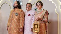 Anant-Radhika Wedding: 'এসো দুজনে...' অনন্ত রাধিকার বিয়েতে সবচেয়ে বেশি নজর কাড়লেন কোন বলিউড তারকা-জুটি?