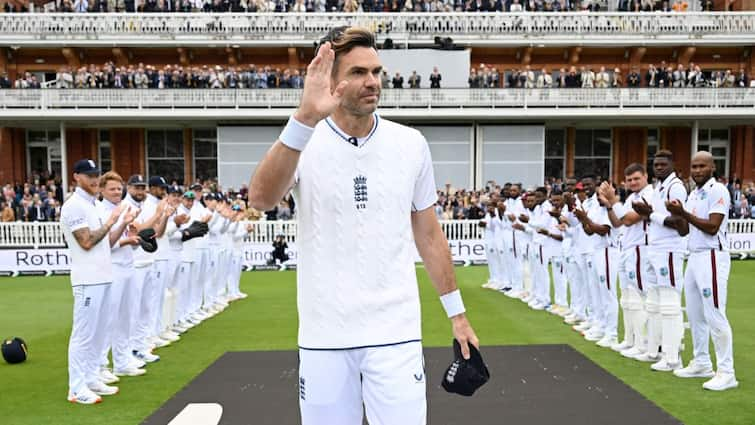 Quick Edit Opinion Home Track Bully James Anderson Retires Lords Cricket Ground Shy Of Shane Warne Record Chooses Legacy ENG VS WI Test Short Edit: Kudos To The 'Home Track Bully'! James Anderson Chooses Legacy Over Shane Warne's Record