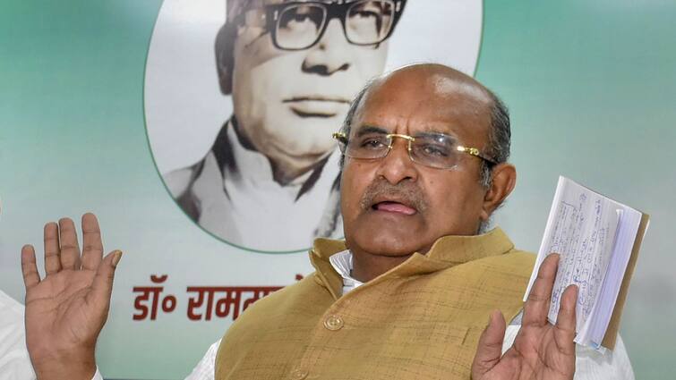 JDU KC Tyagi statement on Narendra Modi government celebrating Samvidhaan Hatya Diwas on 20 June Samvidhaan Hatya Diwas: 'हम केंद्र सरकार...', 'संविधान हत्या दिवस' मनाने के फैसले पर JDU ने साफ किया रुख