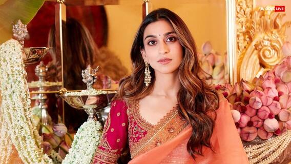 Diya Saree Look: अनंत-राधिका की शादी में श्लोका की बहन दिया का जलवा, इनके साड़ी लुक आप भी कर सकती हैं ट्राई