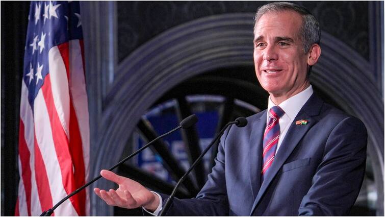 American Envoy Eric Garcetti On India-US Ties says No Thing As Strategic Autonomy In Times of Conflict No Thing As Strategic Autonomy In Times of Conflict, Says US Envoy Garcetti
