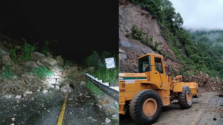 Nepal Landslide Sweeps Away 2 Buses in Trishuli River 63 Missing Search Ops Underway Nepal Landslide: நிலச்சரிவில் சிக்கி ஆற்றில் அடித்துச் செல்லப்பட்ட 2 பேருந்துகள் - 63 பேரின் நிலை என்ன? சோகத்தில் நேபாளம்
