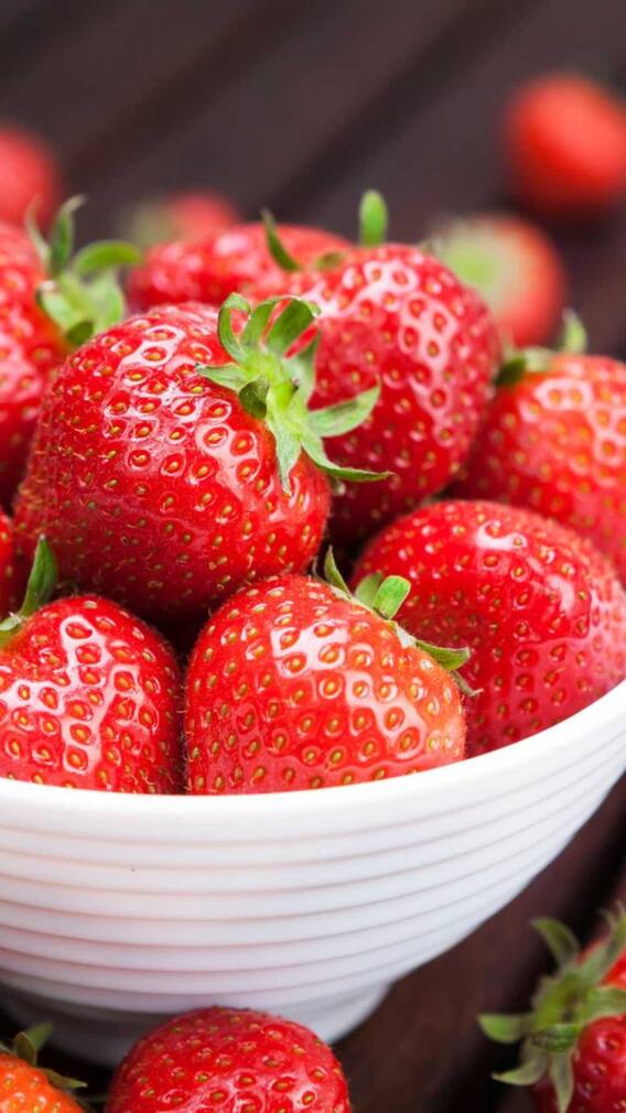 స్ట్రాబెర్రీలతో డయాబెటిస్ కంట్రోల్ అవుతుందా?