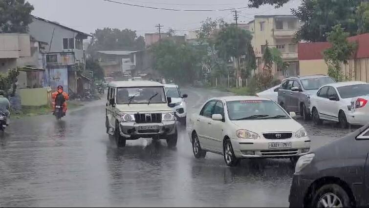 weather forecast alert heavy rain mountains plains meteorological department warning states Weather Forecast: પહાડોથી લઈને મેદાનો સુધી ભારે વરસાદની ચેતવણી, આ રાજ્યોમાં તૂટી પડશે વરસાદ, જાણો લેટેસ્ટ આગાહી