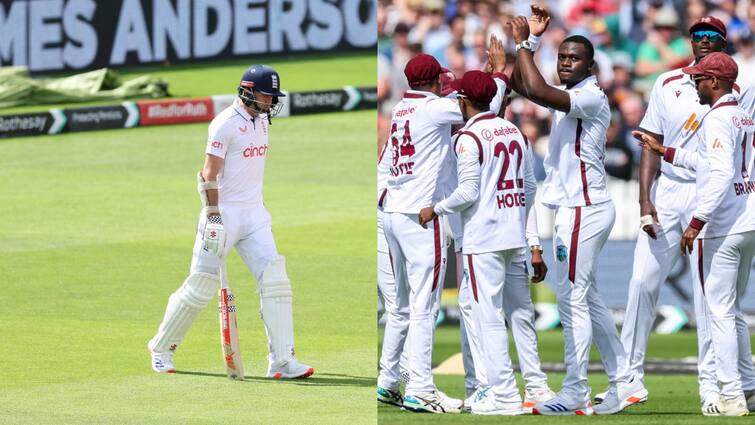 why west indies team did not give james anderson guard of honour last match career due to run out celebration आखिरी टेस्ट खेल रहे जेम्स एंडरसन को वेस्टइंडीज ने क्यों नहीं दिया गार्ड ऑफ ऑनर, वजह जान चौंक जाएंगे आप