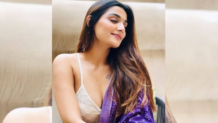 প্রাচী সোলাঙ্কি। বৃহস্পতিবারের আগে পর্যন্ত তাঁর নাম হয়তো অনেকেই শোনেননি। তবে বৃহস্পতিবার থেকে রীতিমতো বিখ্যাত প্রাচী।