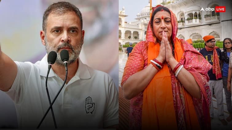 Rahul Gandhi On Smriti Irani says Humiliating and insulting people is a sign of weakness Rahul Gandhi: 'कोई स्मृति ईरानी को बुरा-भला न कहे', राहुल गांधी ने कांग्रेसी नेताओं को वॉर्निंग